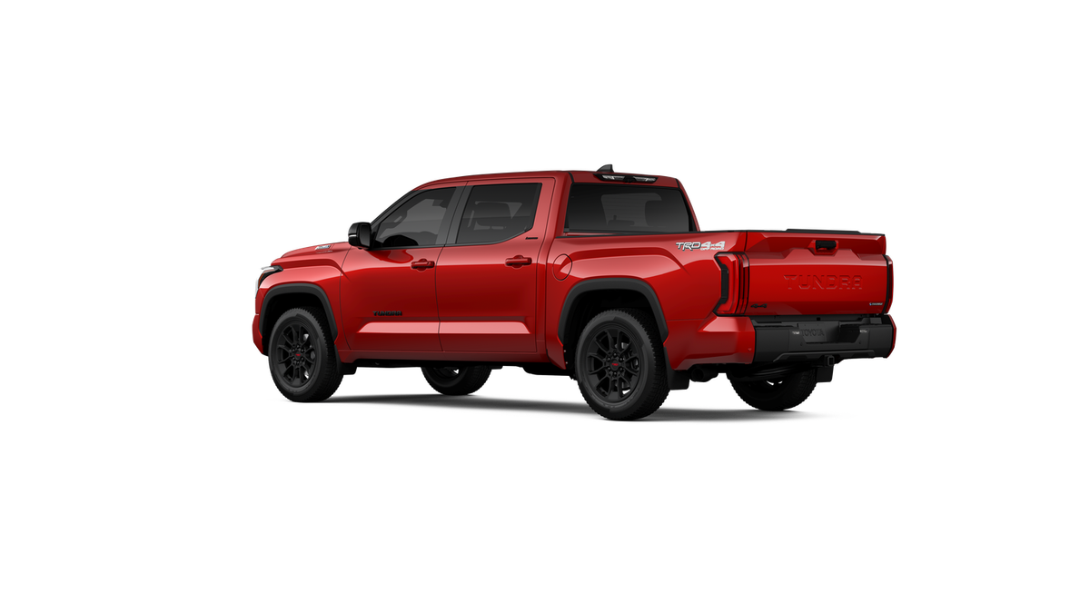 2026 Toyota Tundra i-FORCE MAX Tundra Limited