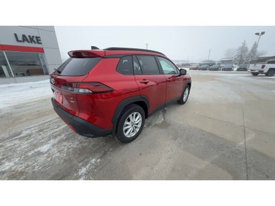 2026 Toyota Corolla Cross LE