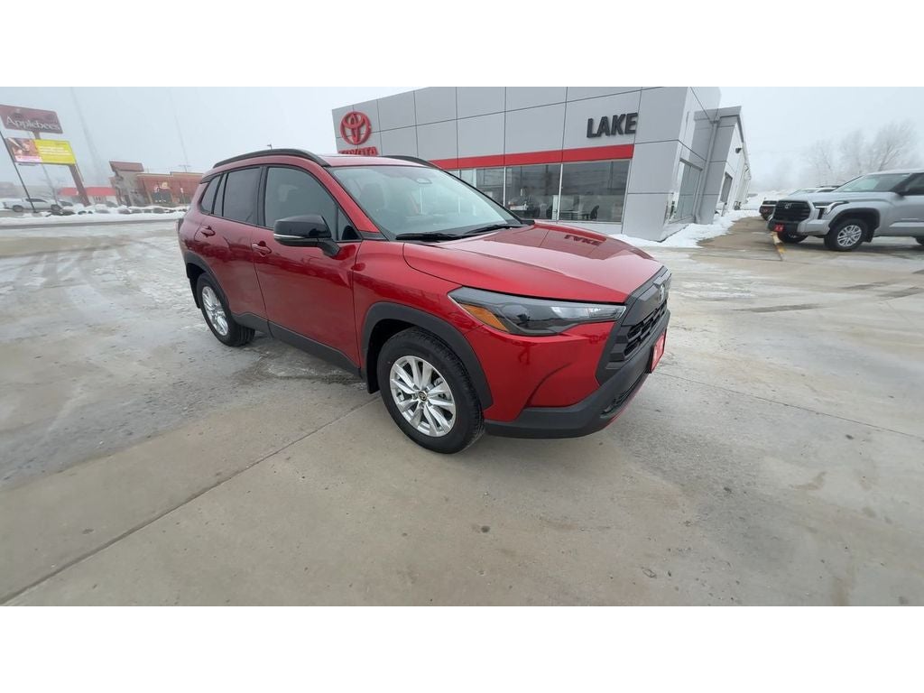 2026 Toyota Corolla Cross LE