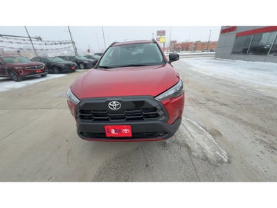 2026 Toyota Corolla Cross LE