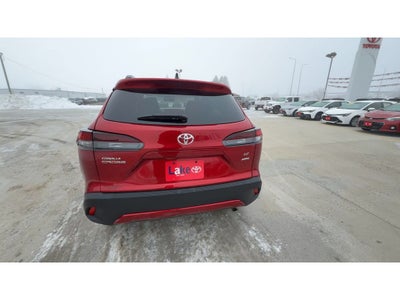 2026 Toyota Corolla Cross LE