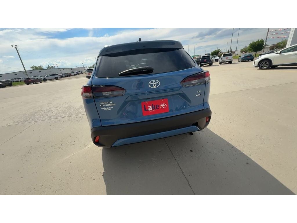 2026 Toyota Corolla Cross LE