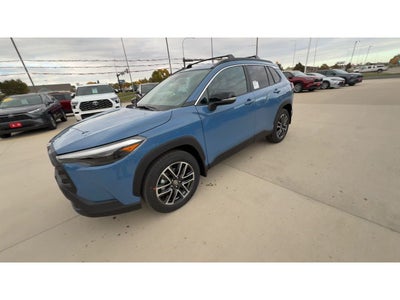 2026 Toyota Corolla Cross XLE