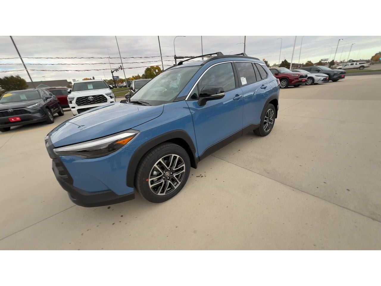 2026 Toyota Corolla Cross XLE