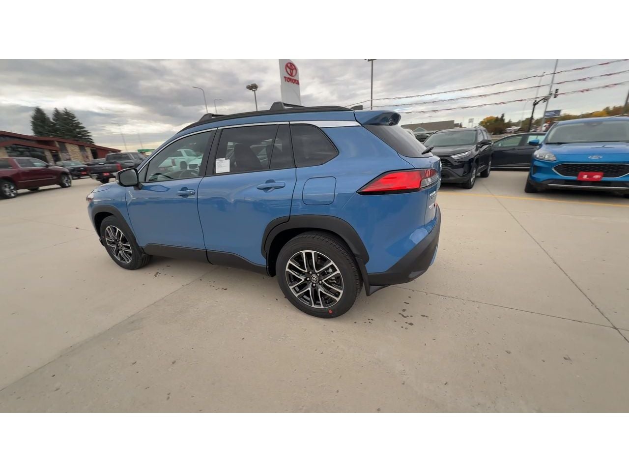 2026 Toyota Corolla Cross XLE