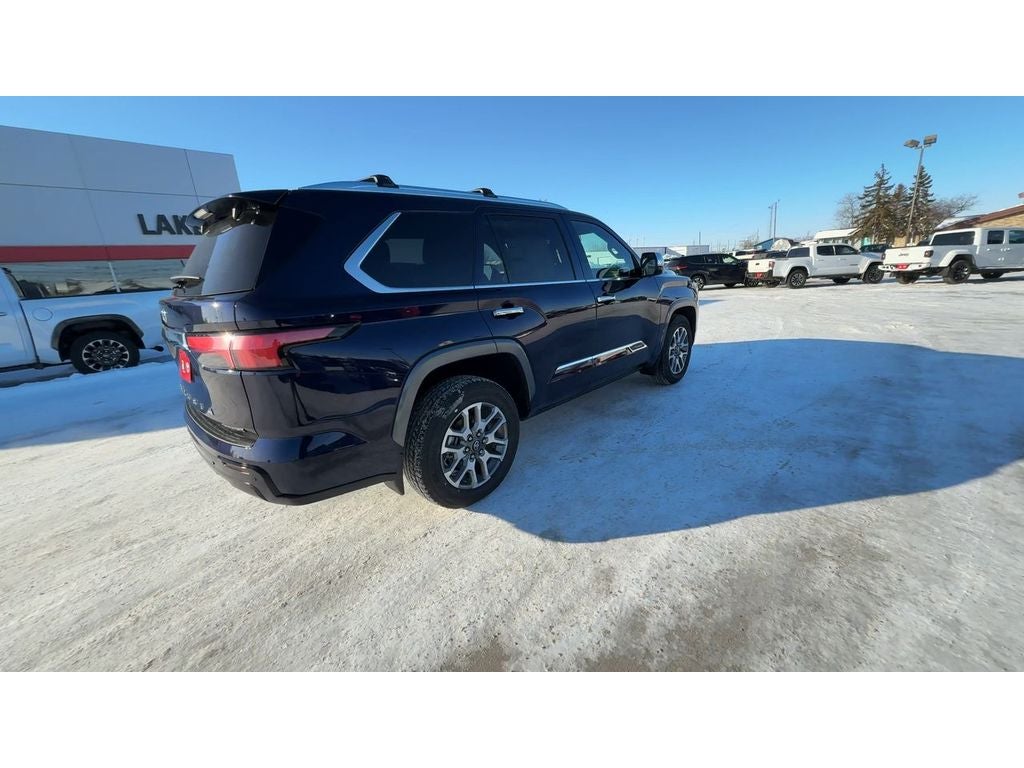 2026 Toyota Sequoia 1794 Edition