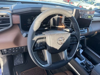 2026 Toyota Sequoia 1794 Edition