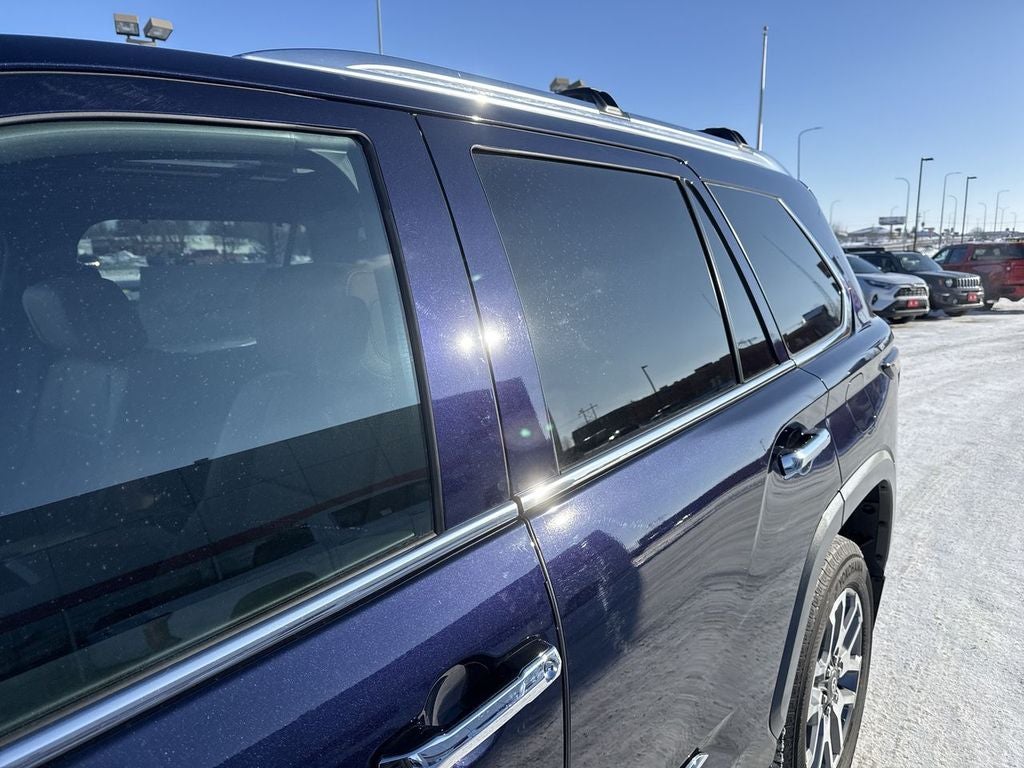 2026 Toyota Sequoia 1794 Edition