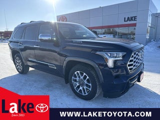 2026 Toyota Sequoia 1794 Edition
