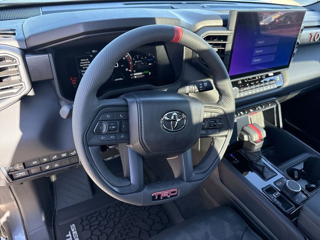2026 Toyota Sequoia TRD Pro