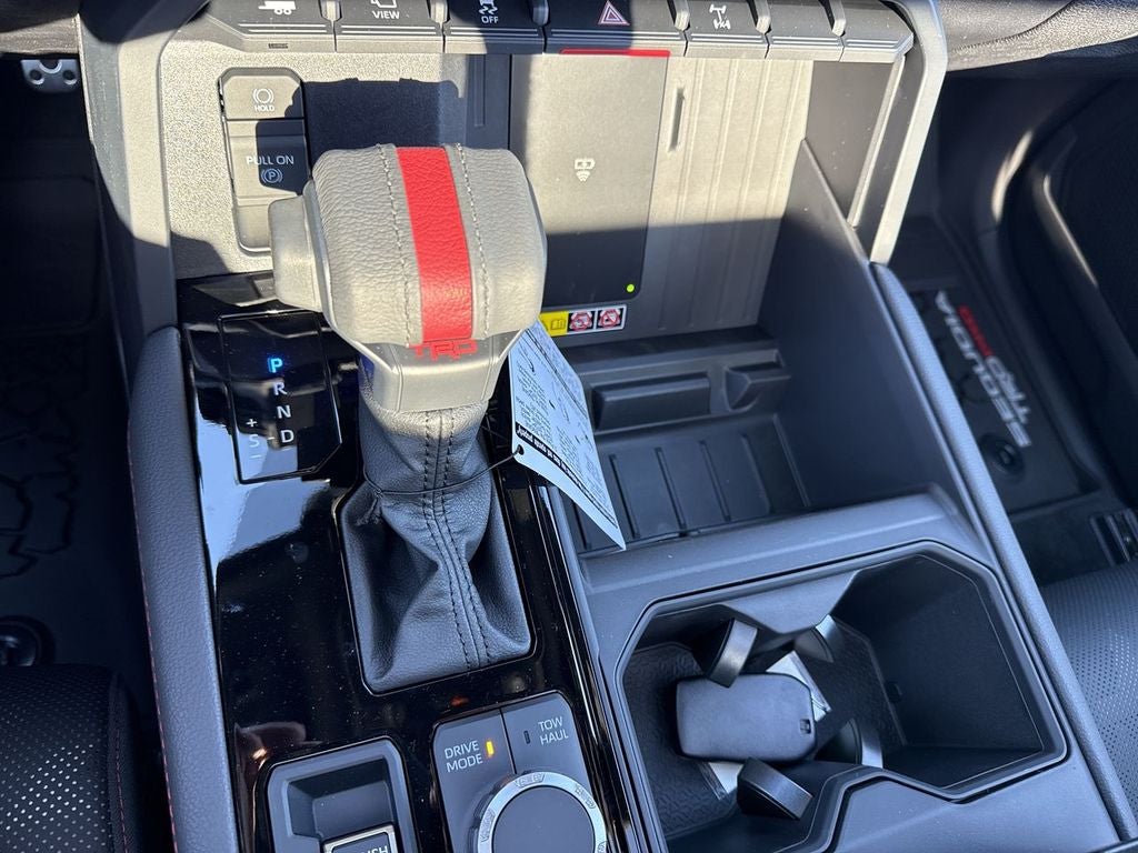 2026 Toyota Sequoia TRD Pro