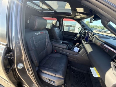 2026 Toyota Sequoia TRD Pro