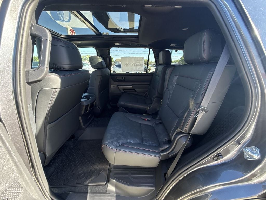 2026 Toyota Sequoia TRD Pro