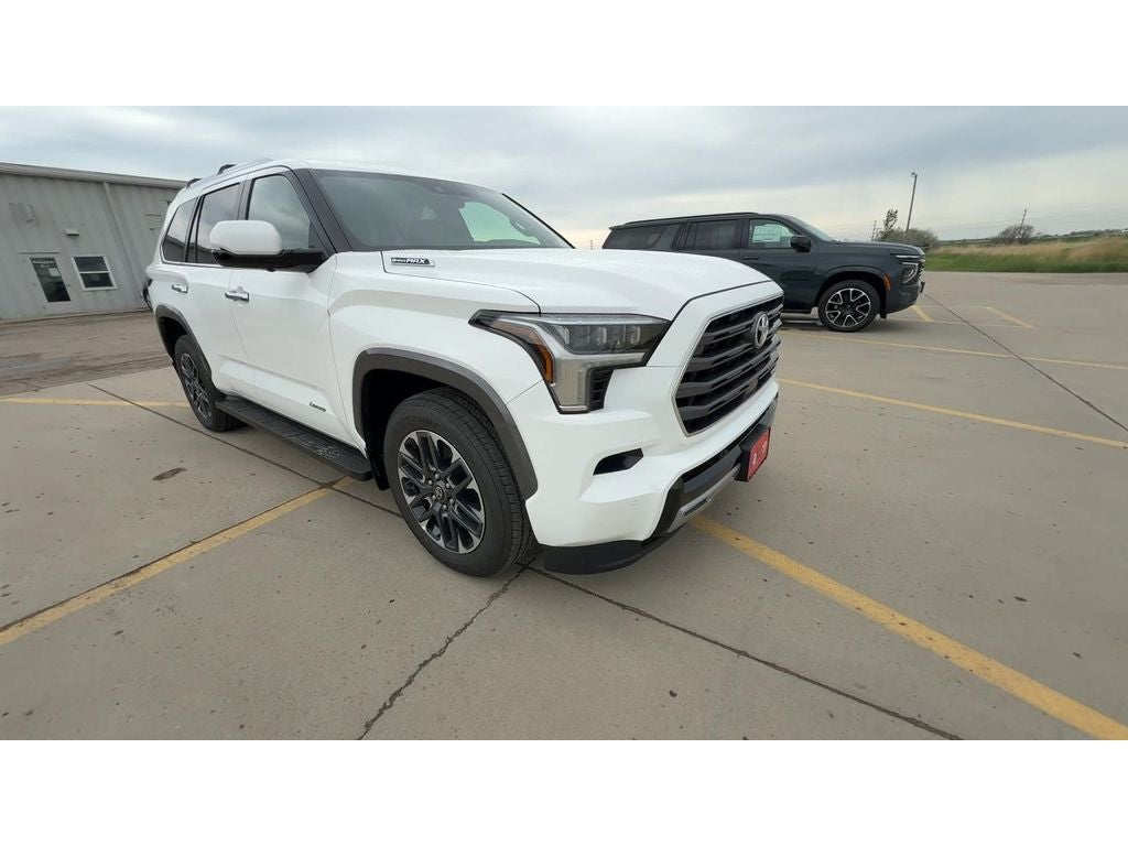 2026 Toyota Sequoia Limited