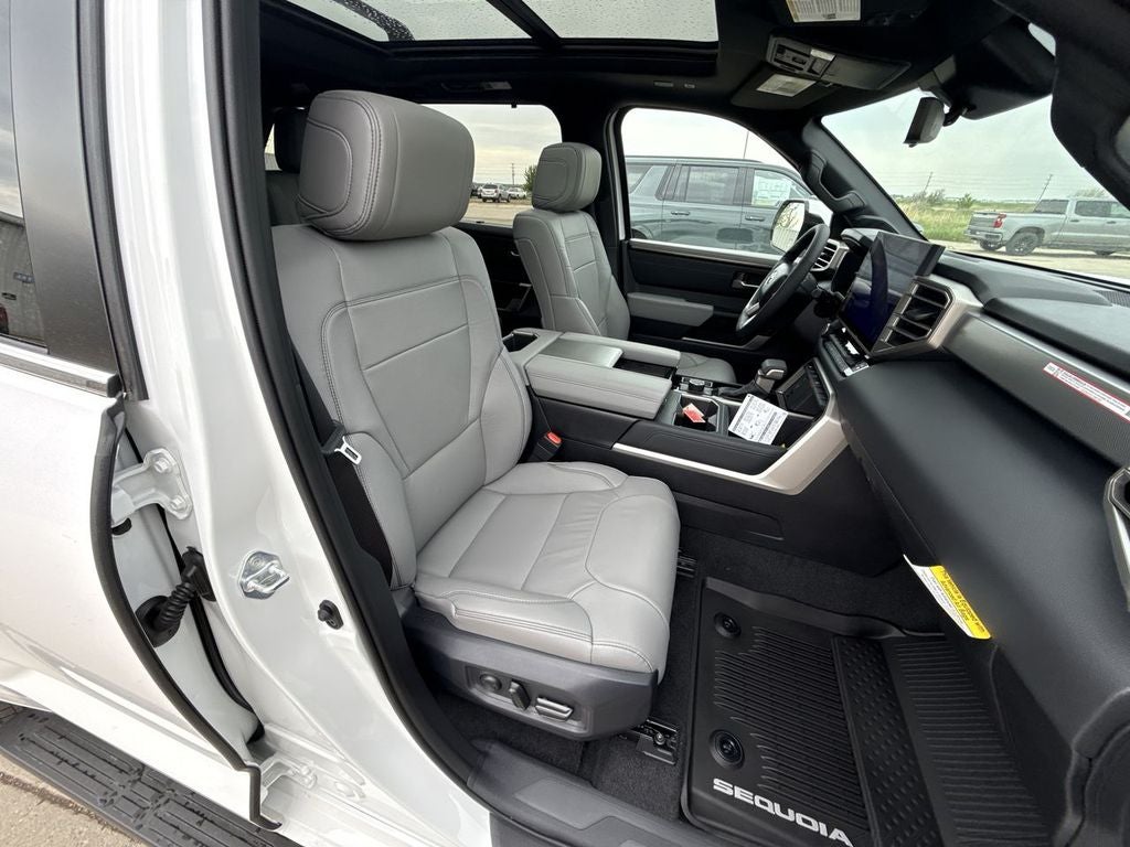 2026 Toyota Sequoia Limited