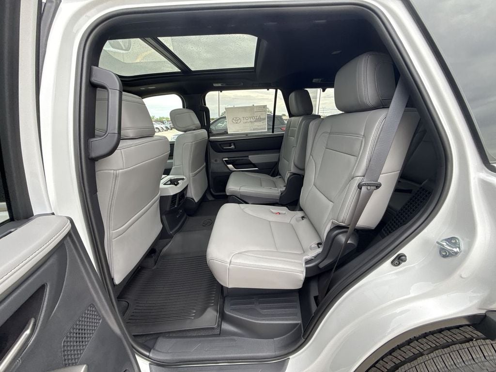 2026 Toyota Sequoia Limited