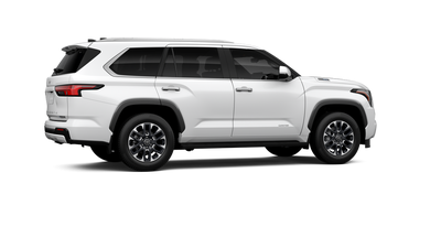 2026 Toyota Sequoia Limited