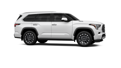 2026 Toyota Sequoia Limited