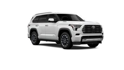 2026 Toyota Sequoia Limited
