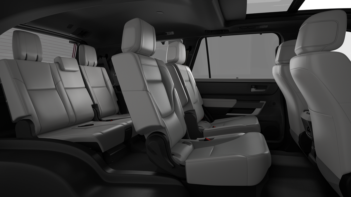 2026 Toyota Sequoia Limited