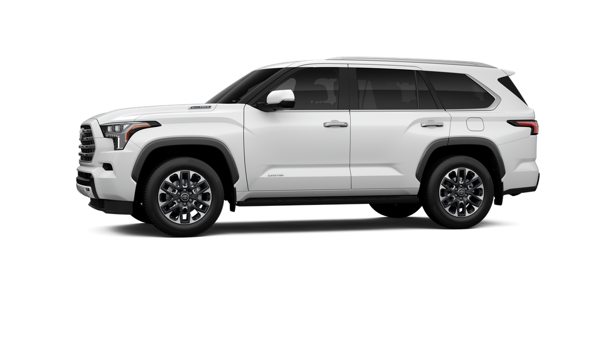 2026 Toyota Sequoia Limited