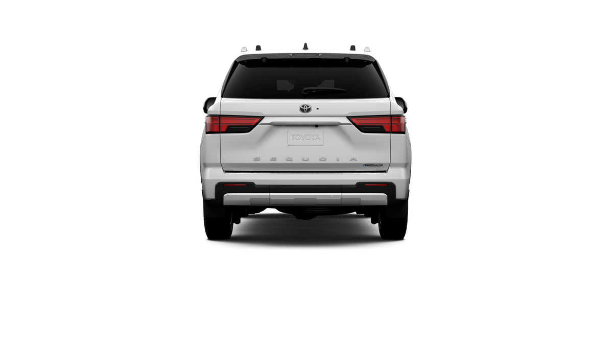 2026 Toyota Sequoia Limited