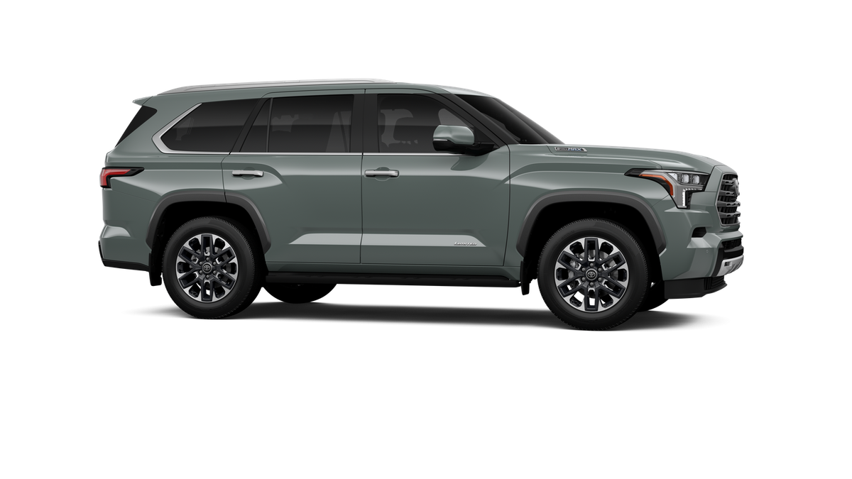 2026 Toyota Sequoia Limited