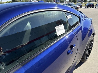 2026 Toyota GR86 Premium MT