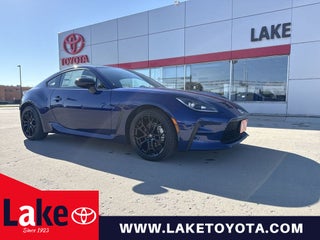2026 Toyota GR86 Premium MT