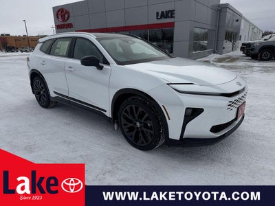 2025 Toyota Toyota Crown Signia Limited