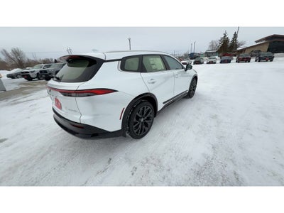 2025 Toyota Toyota Crown Signia Limited