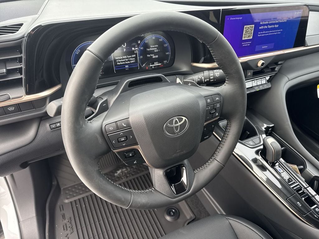 2025 Toyota Toyota Crown Signia Limited