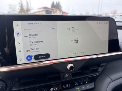 2025 Toyota Toyota Crown Signia Limited