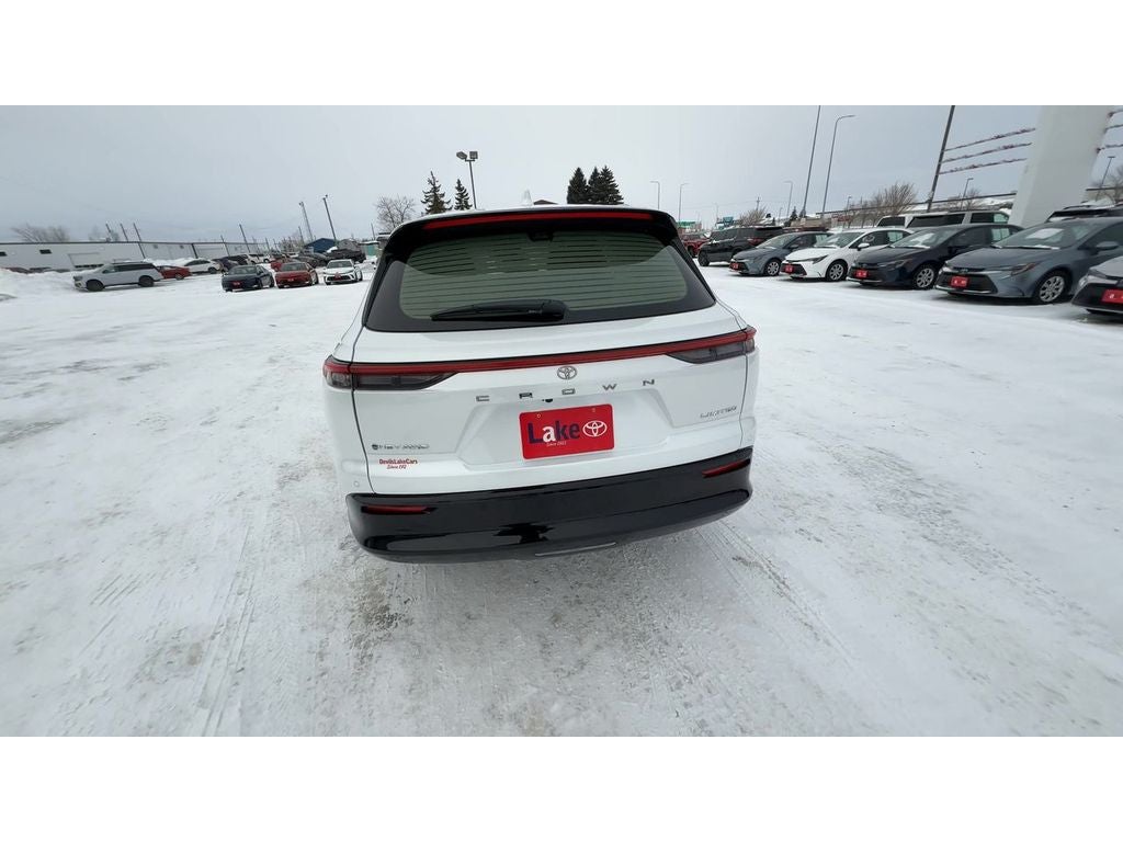 2025 Toyota Toyota Crown Signia Limited