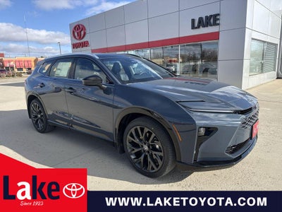 2026 Toyota Toyota Crown Signia Limited