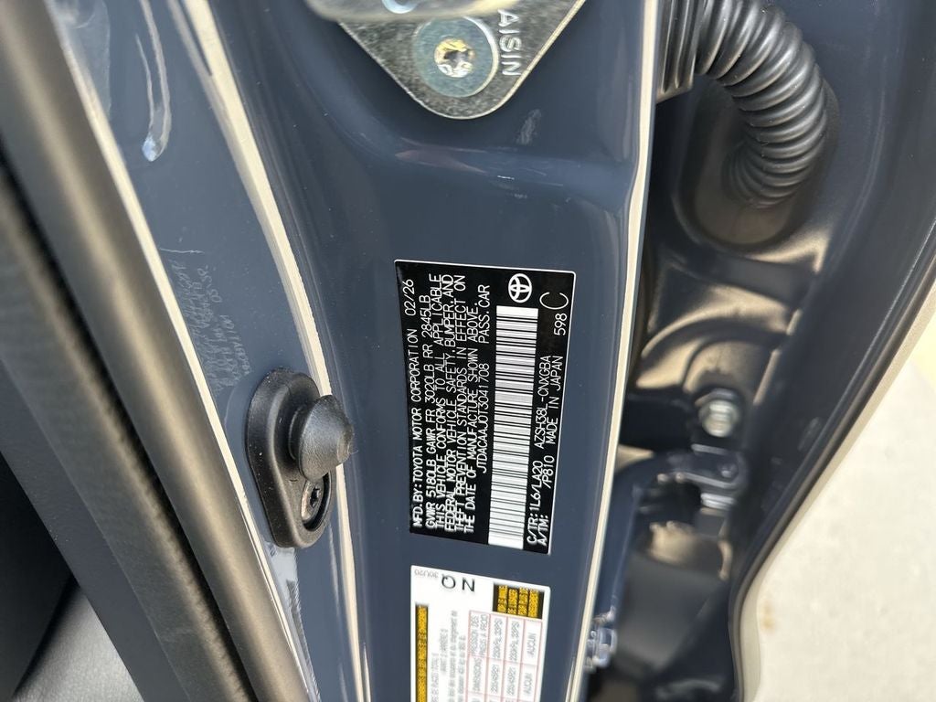 2026 Toyota Toyota Crown Signia Limited