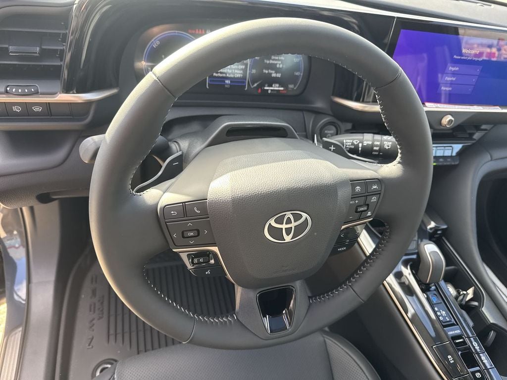 2026 Toyota Toyota Crown Signia Limited