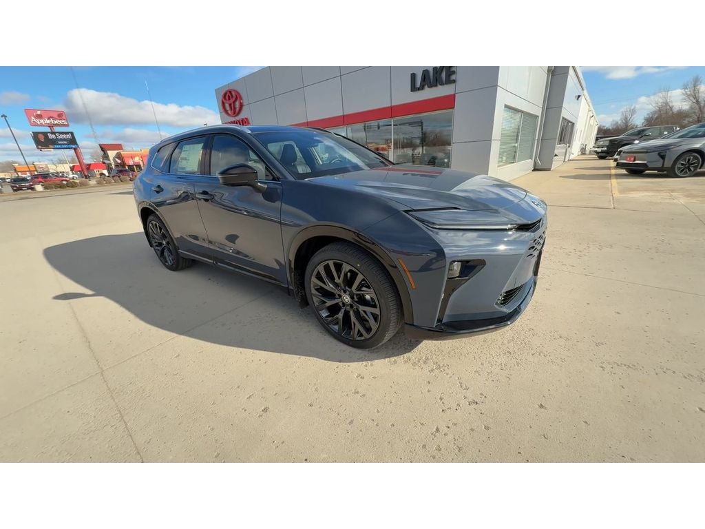 2026 Toyota Toyota Crown Signia Limited