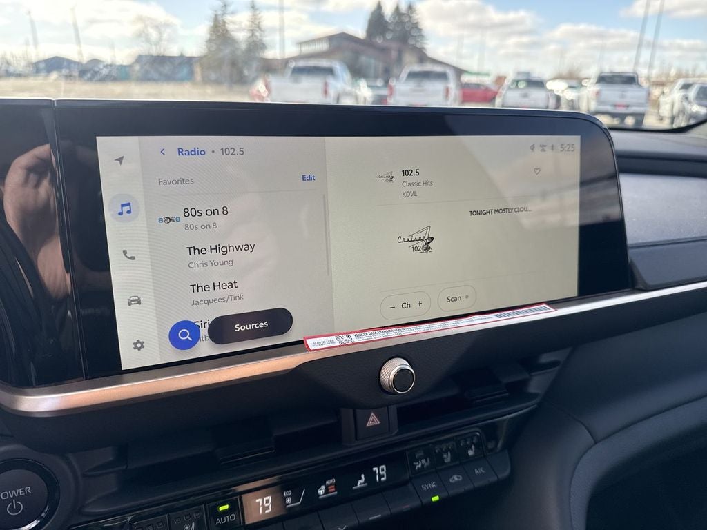 2026 Toyota Toyota Crown Signia Limited