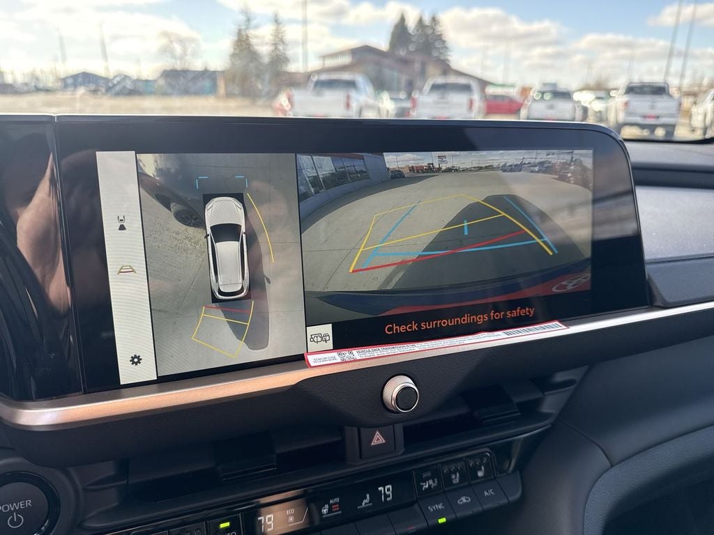 2026 Toyota Toyota Crown Signia Limited