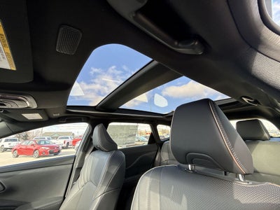 2026 Toyota Toyota Crown Signia Limited