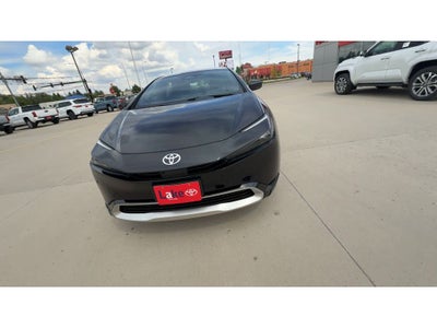 2026 Toyota Prius Plug-in Hybrid XSE Premium