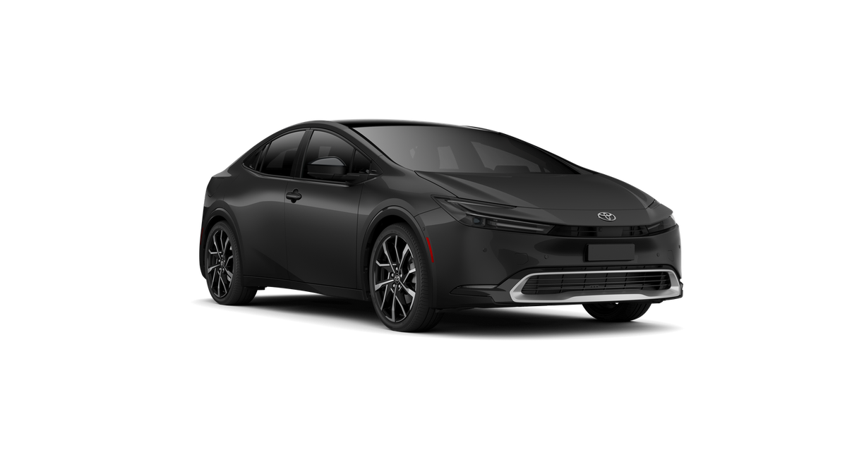 2026 Toyota Prius Plug-in Hybrid XSE Premium