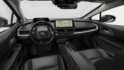 2027 Toyota Prius XLE AWD