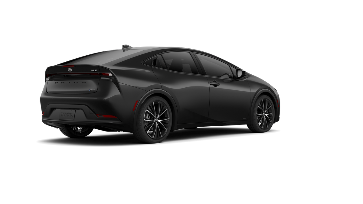 2026 Toyota Prius XLE AWD