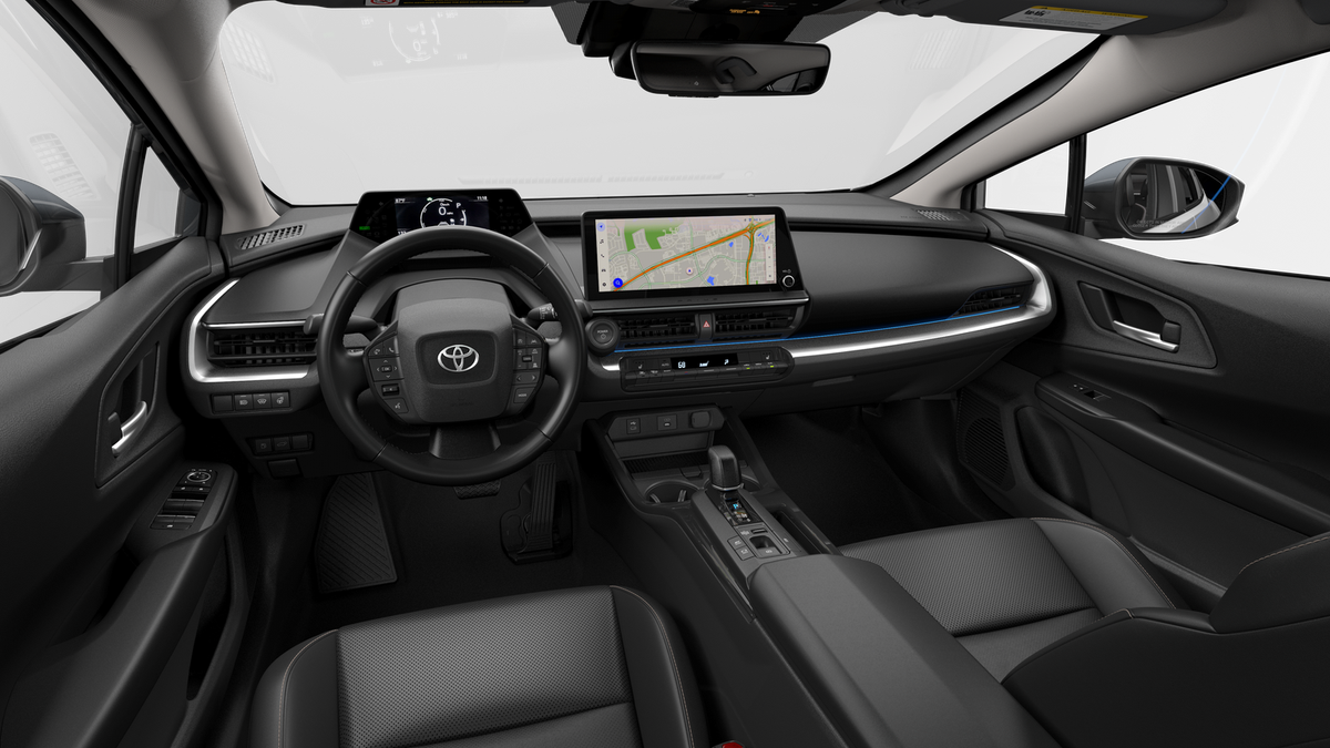 2026 Toyota Prius XLE AWD