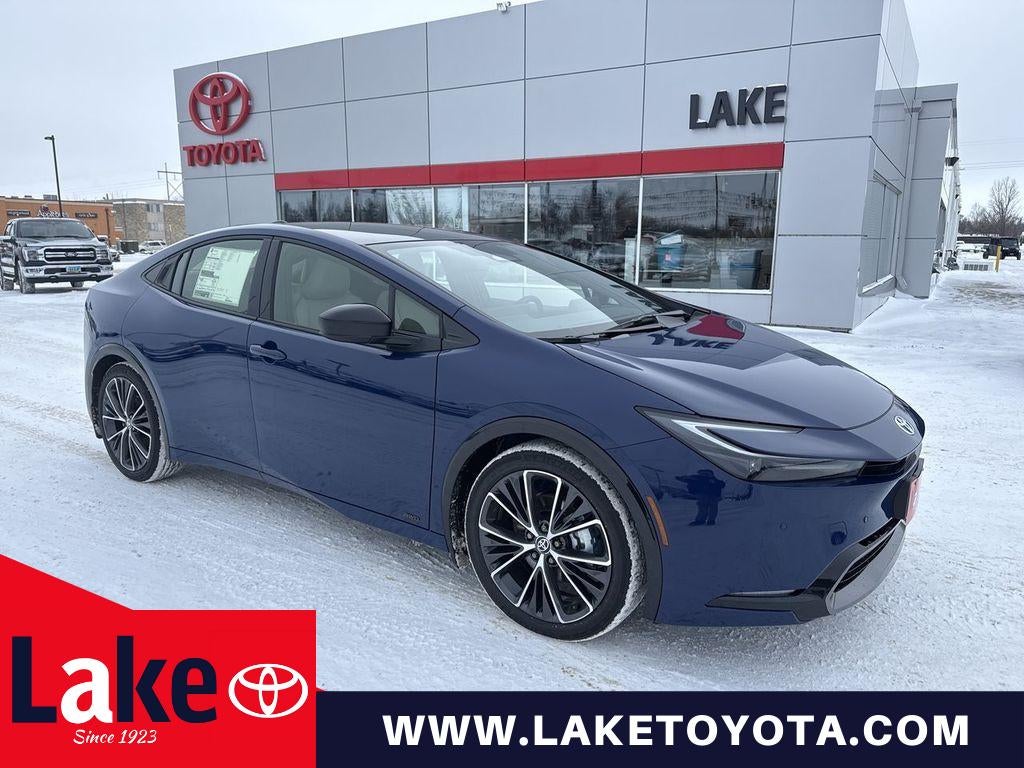 2026 Toyota Prius XLE AWD