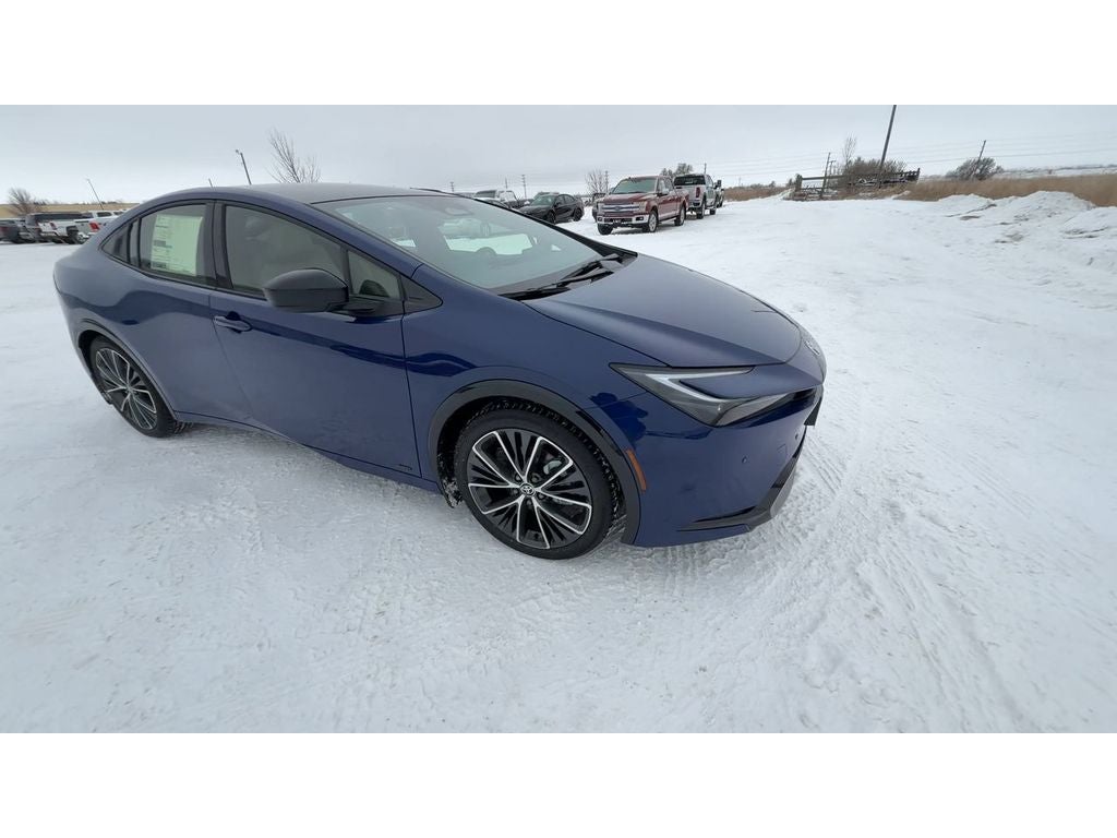 2026 Toyota Prius XLE AWD