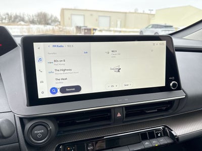 2026 Toyota Prius XLE AWD