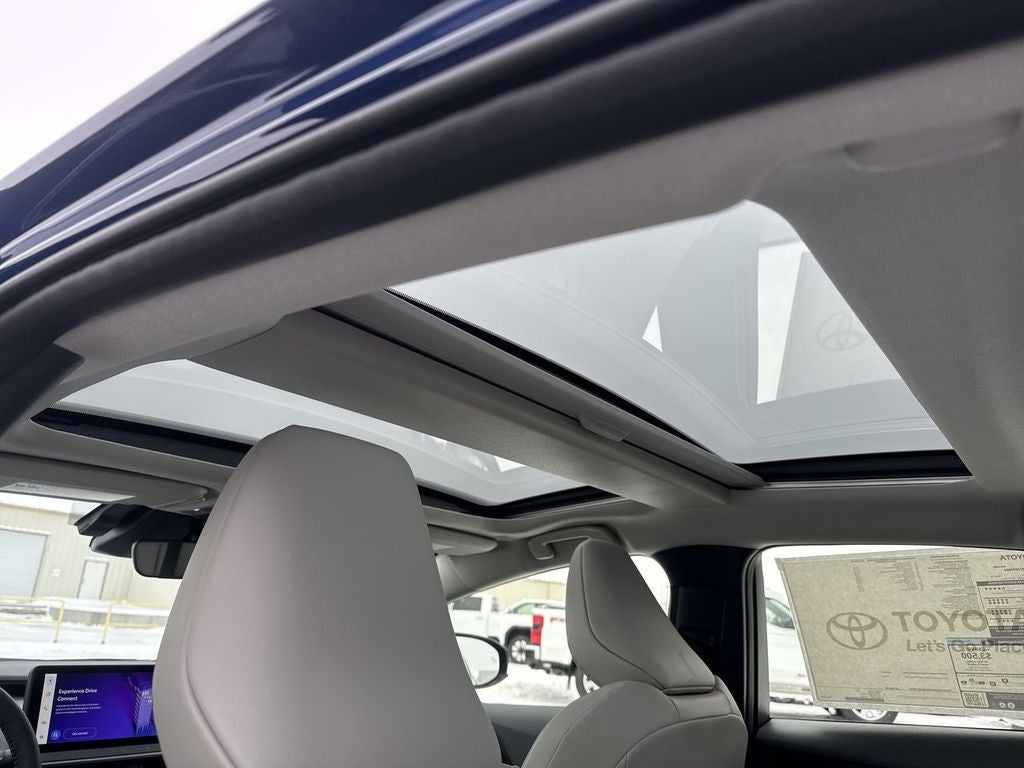 2026 Toyota Prius XLE AWD